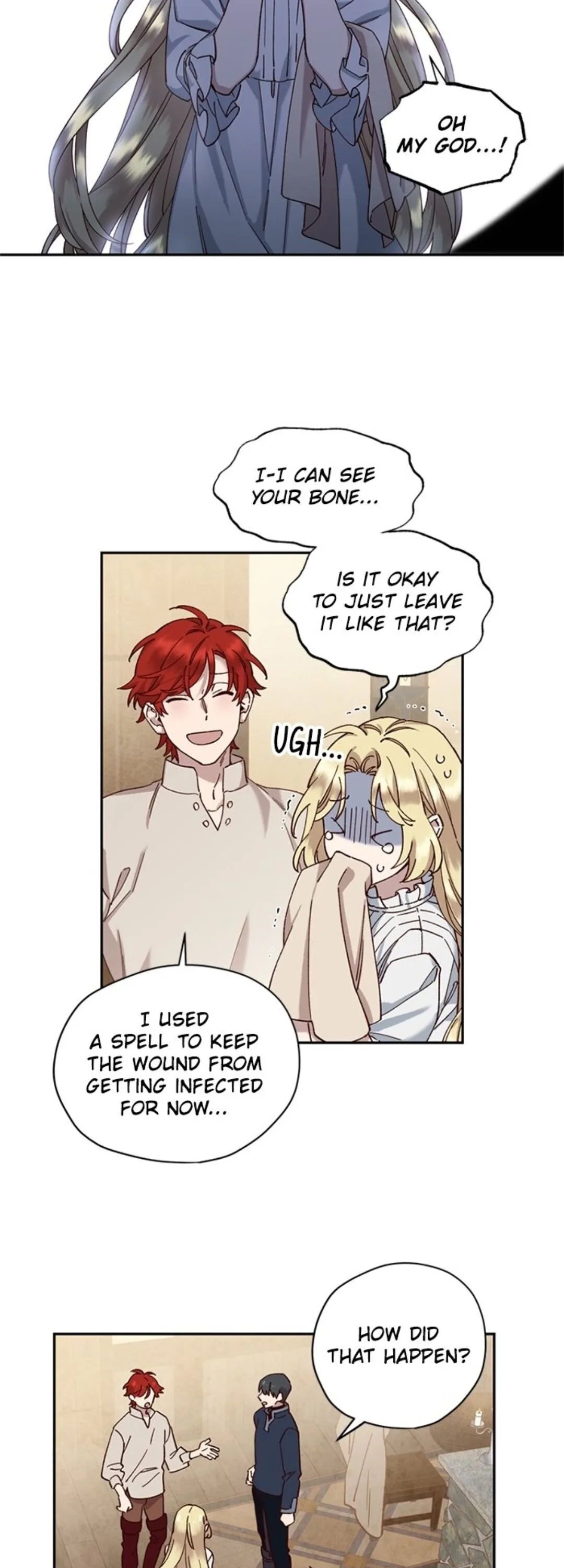 Save Me, Princess Chapter 15 page 5