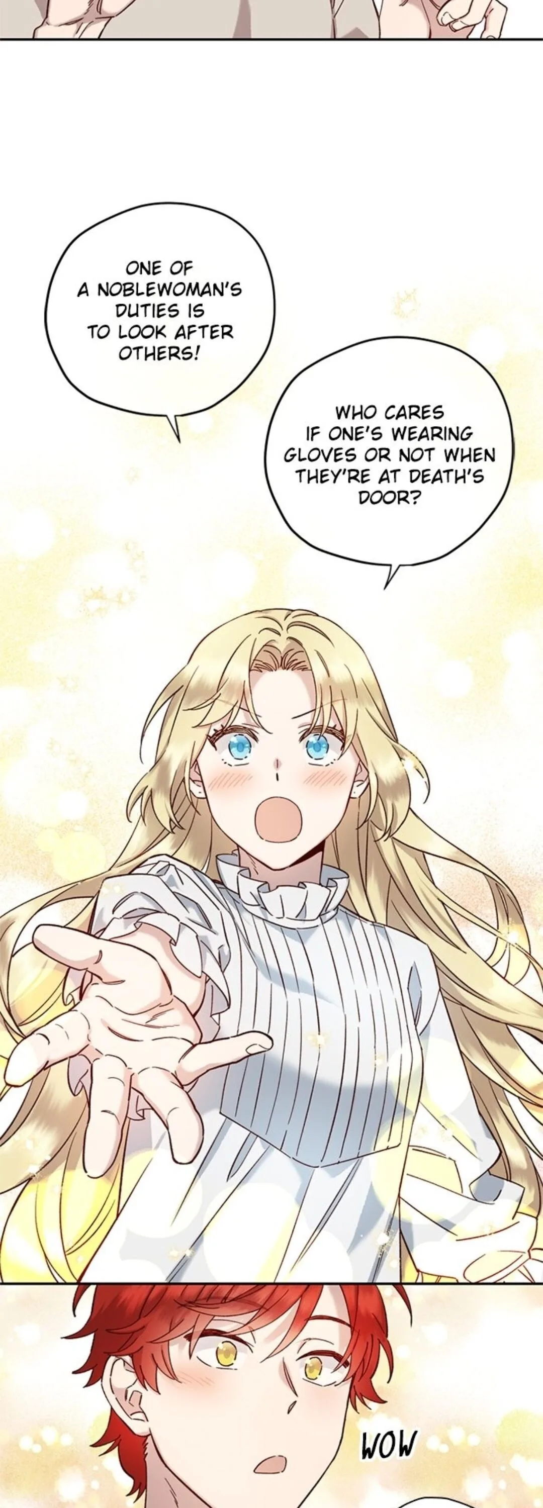 Save Me, Princess Chapter 15 page 11