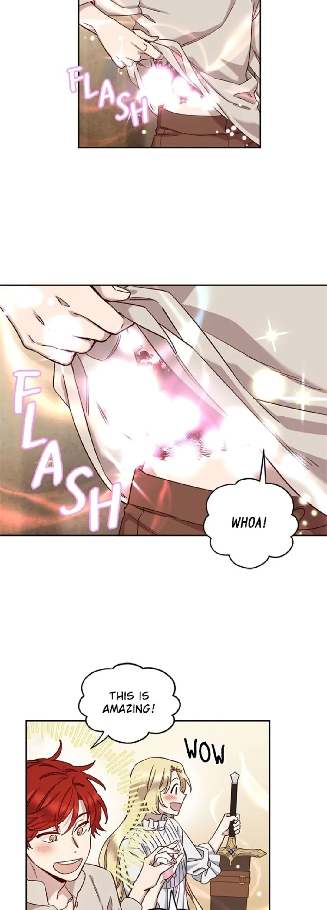 Save Me, Princess Chapter 15 page 14