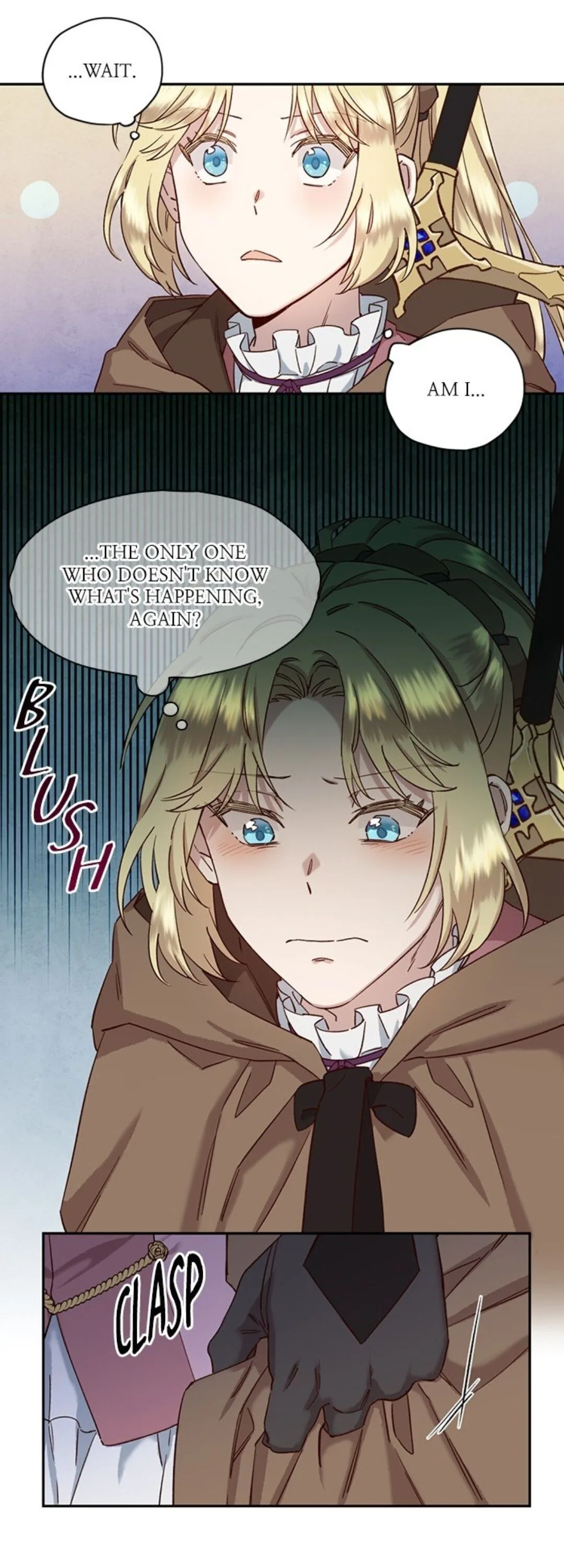 Save Me, Princess Chapter 19 page 7