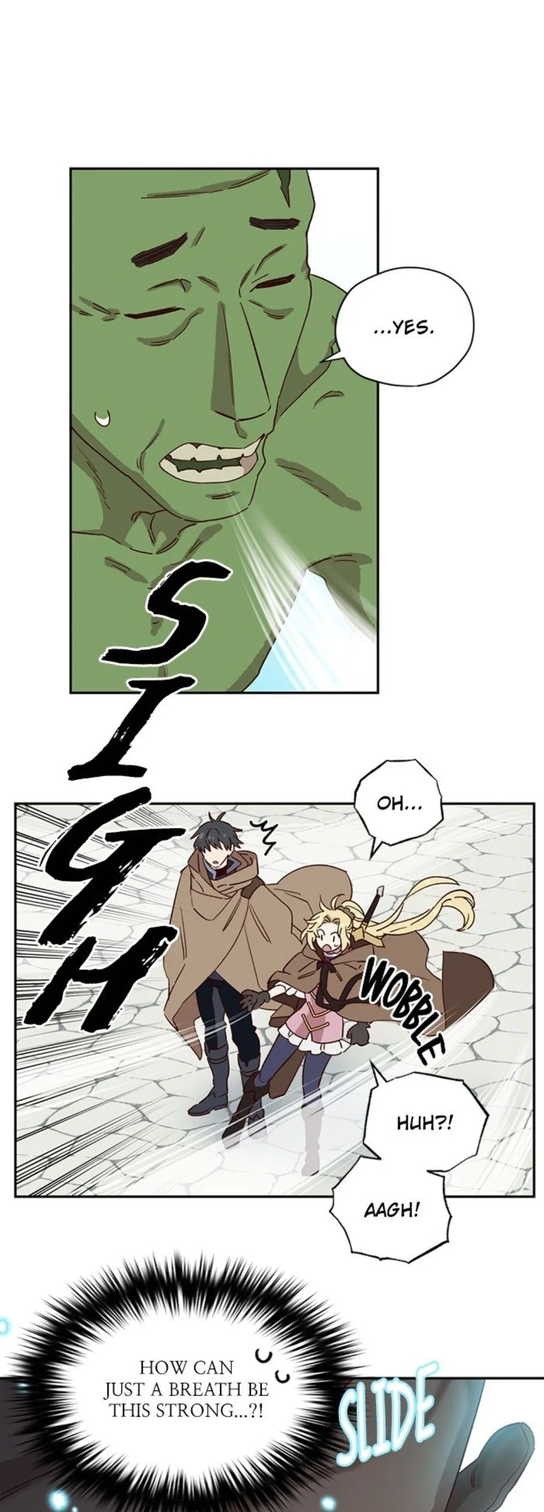 Save Me, Princess Chapter 19 page 4