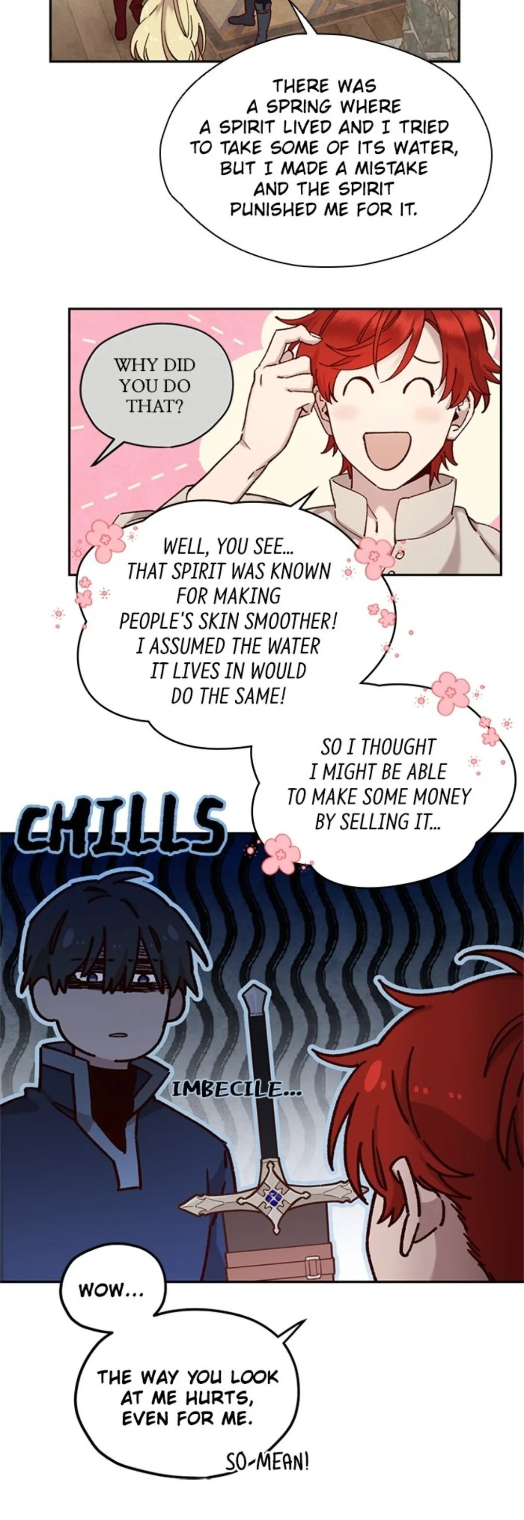 Save Me, Princess Chapter 15 page 6