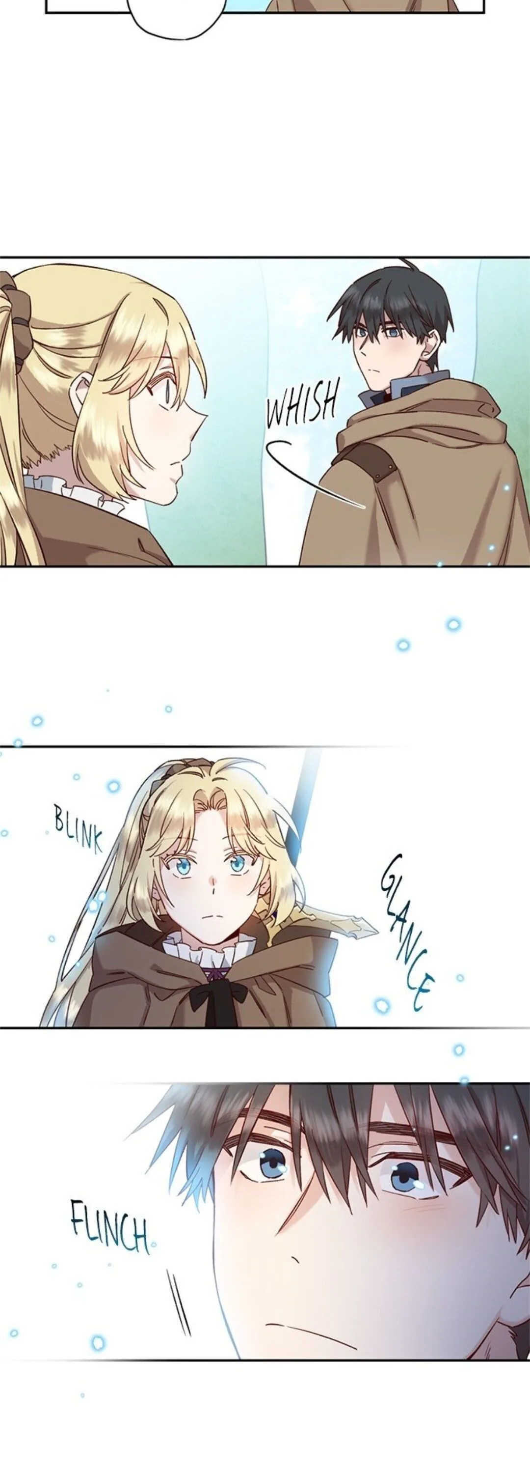 Save Me, Princess Chapter 19 page 15