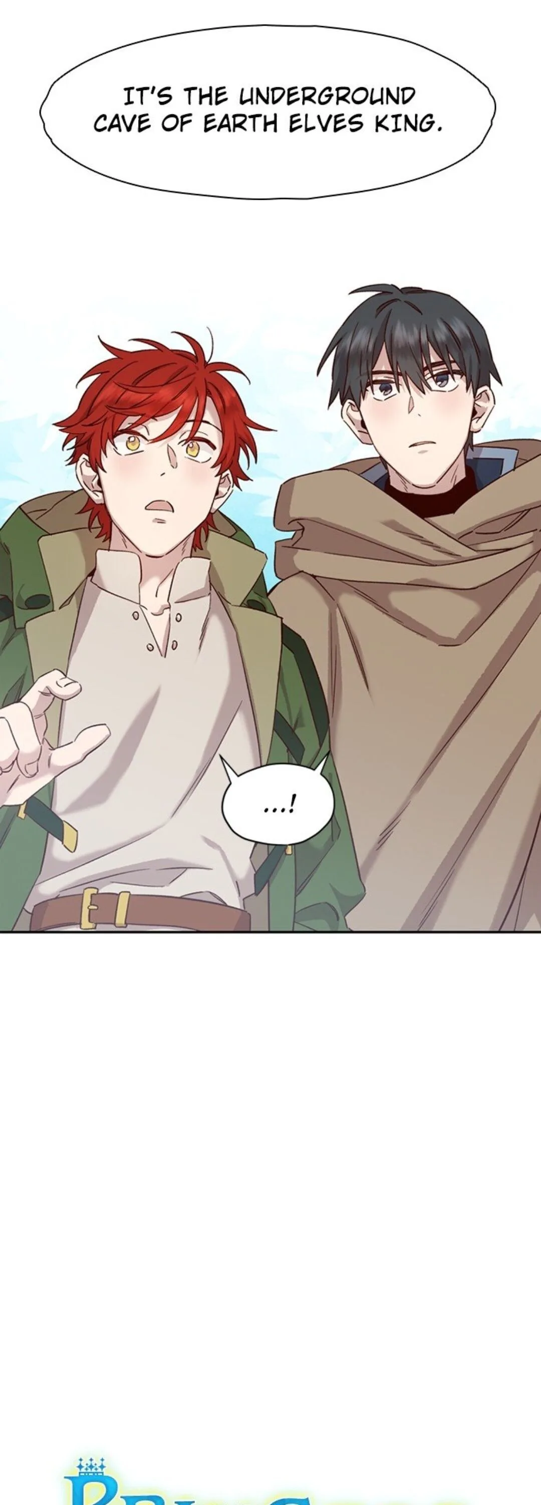 Save Me, Princess Chapter 19 page 2