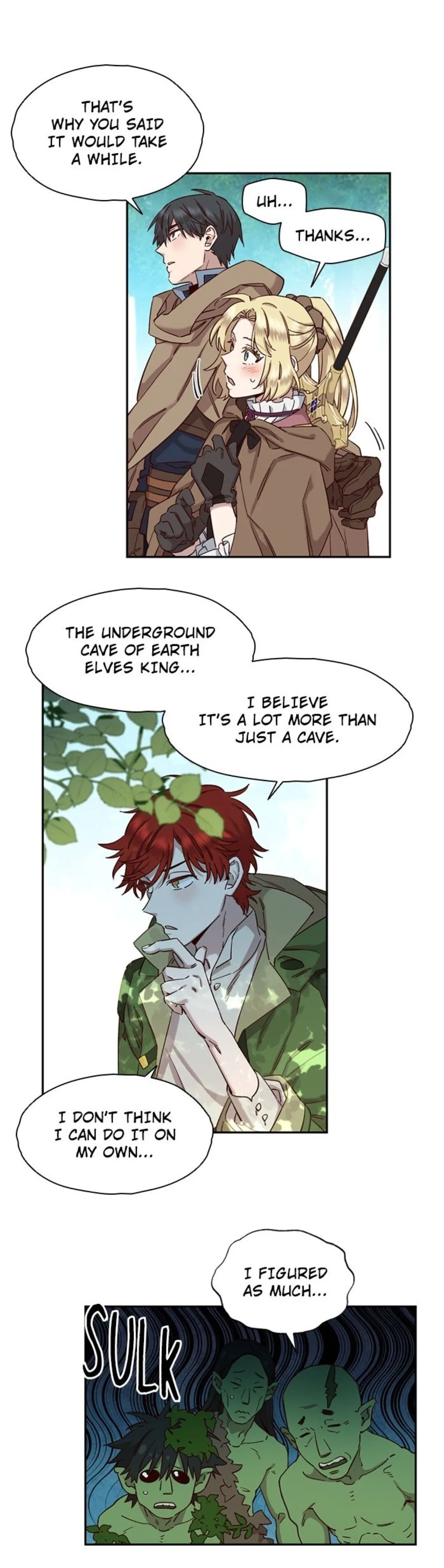 Save Me, Princess Chapter 19 page 6