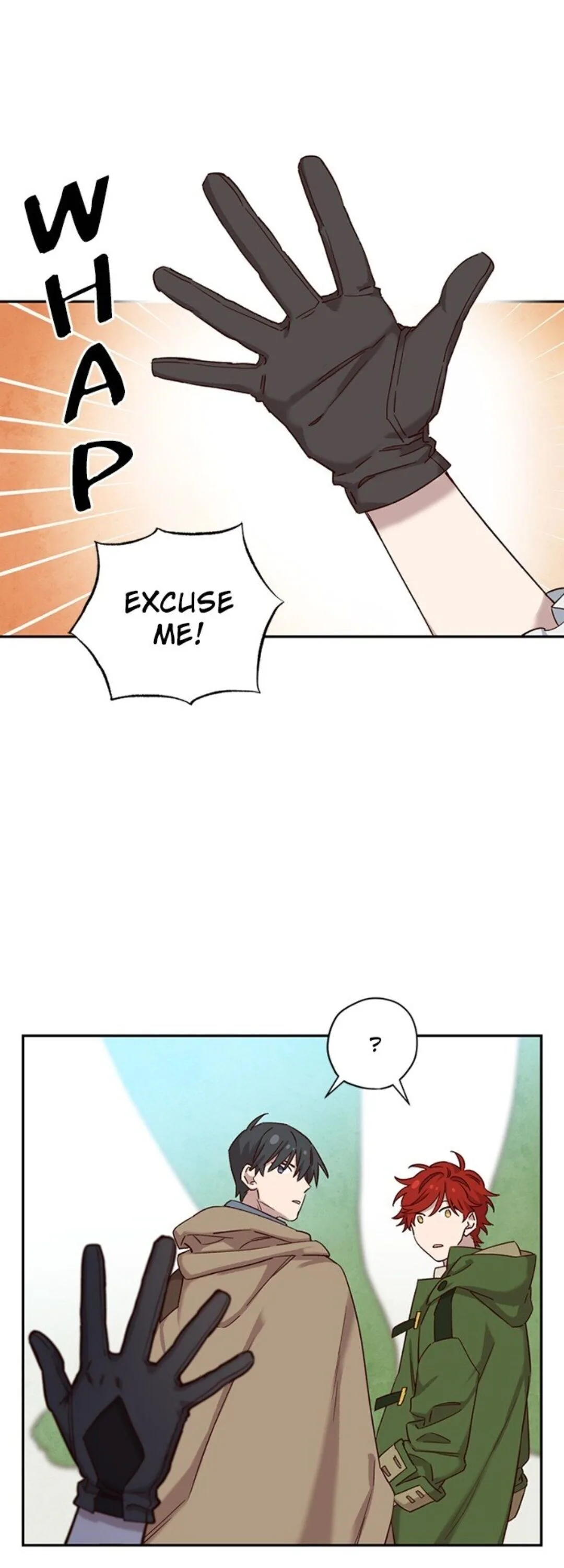 Save Me, Princess Chapter 19 page 8