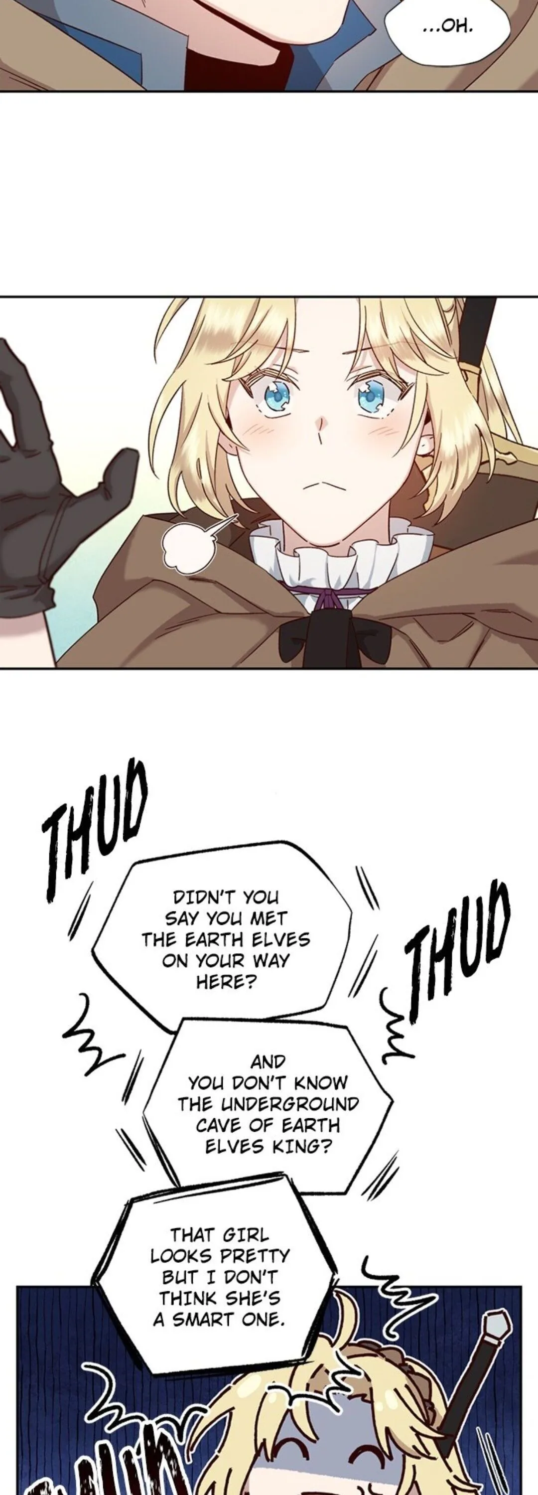 Save Me, Princess Chapter 19 page 10