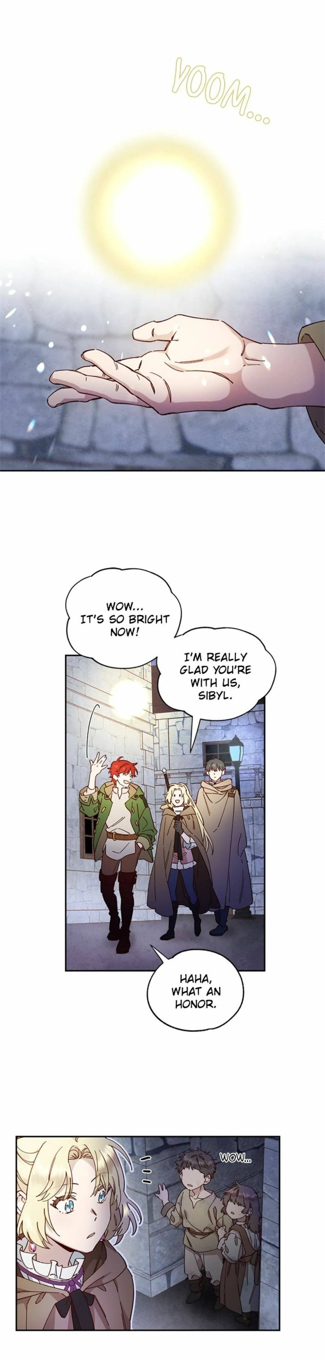 Save Me, Princess Chapter 12 page 22