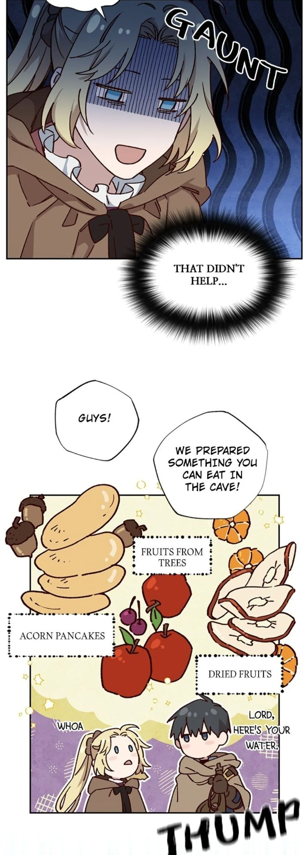 Save Me, Princess Chapter 20 page 17