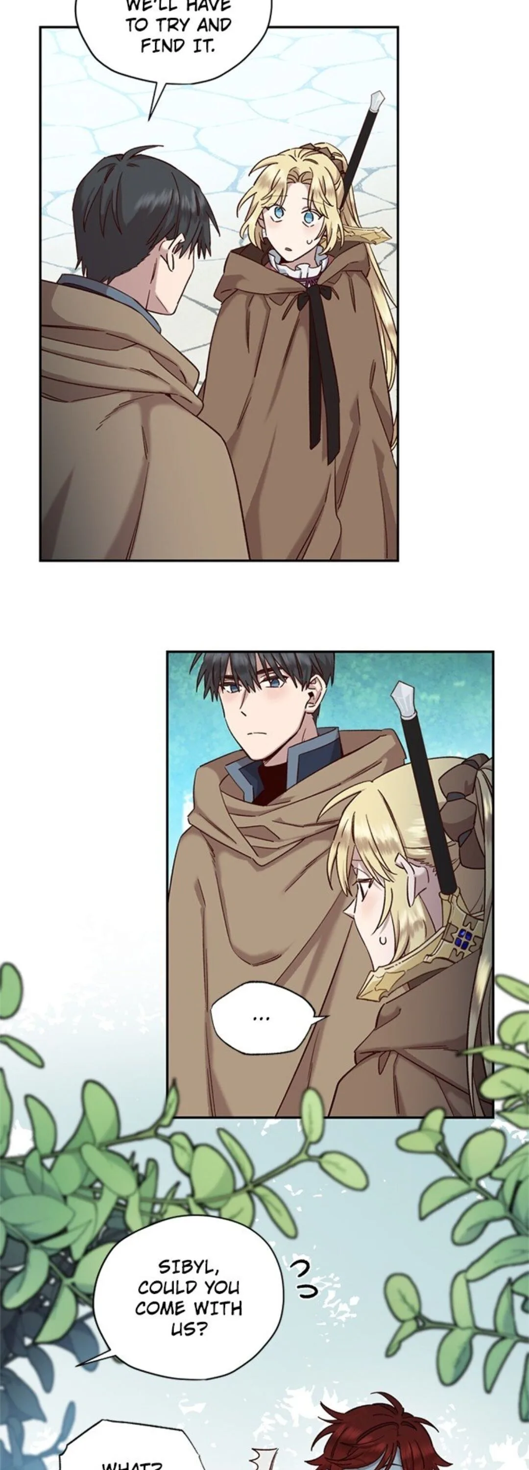 Save Me, Princess Chapter 20 page 9