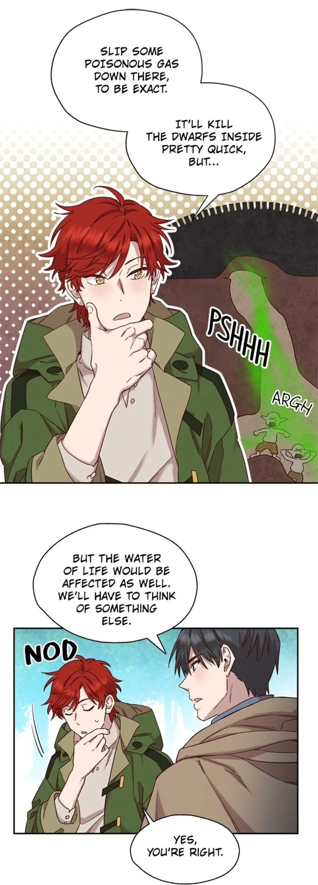 Save Me, Princess Chapter 20 page 2