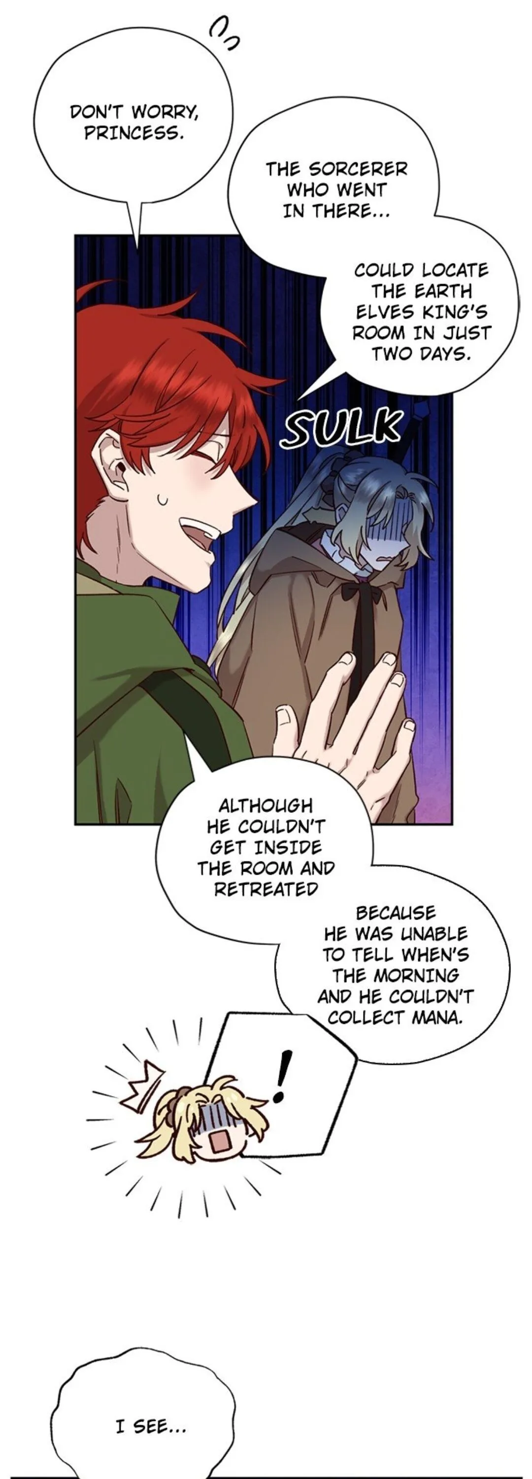 Save Me, Princess Chapter 20 page 16