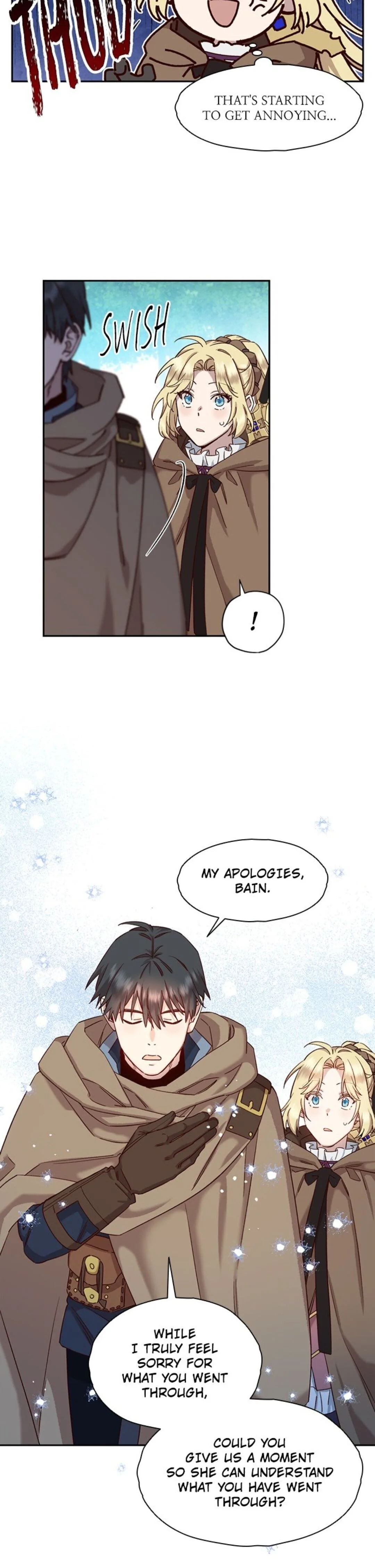 Save Me, Princess Chapter 19 page 11
