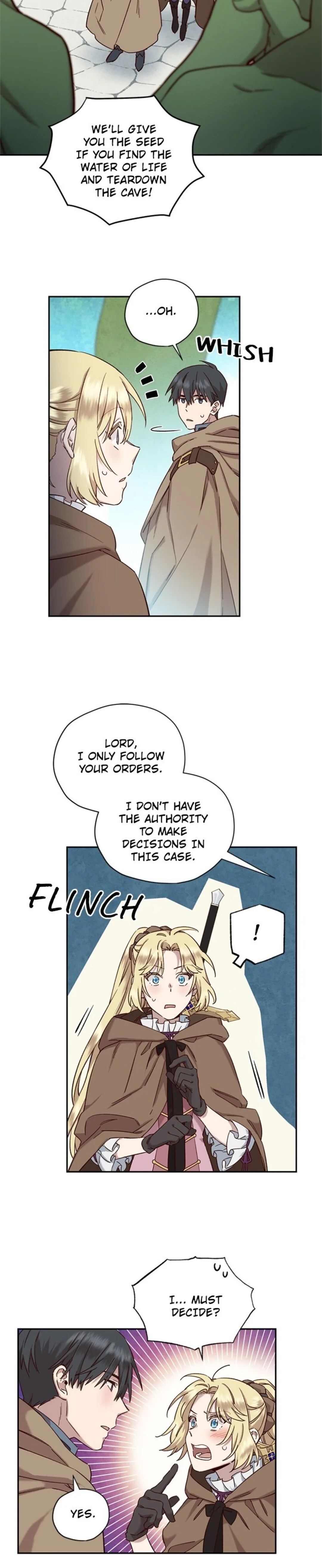 Save Me, Princess Chapter 20 page 6