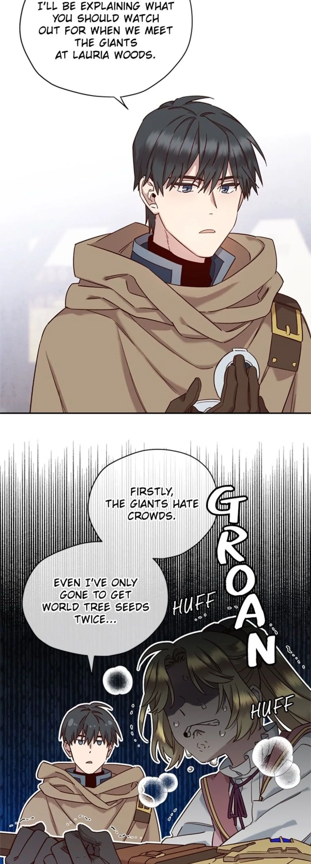 Save Me, Princess Chapter 15 page 25