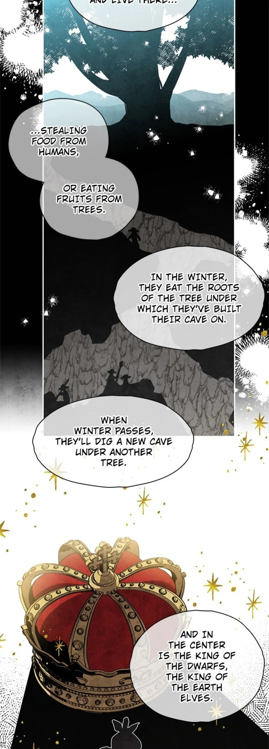 Save Me, Princess Chapter 19 page 20