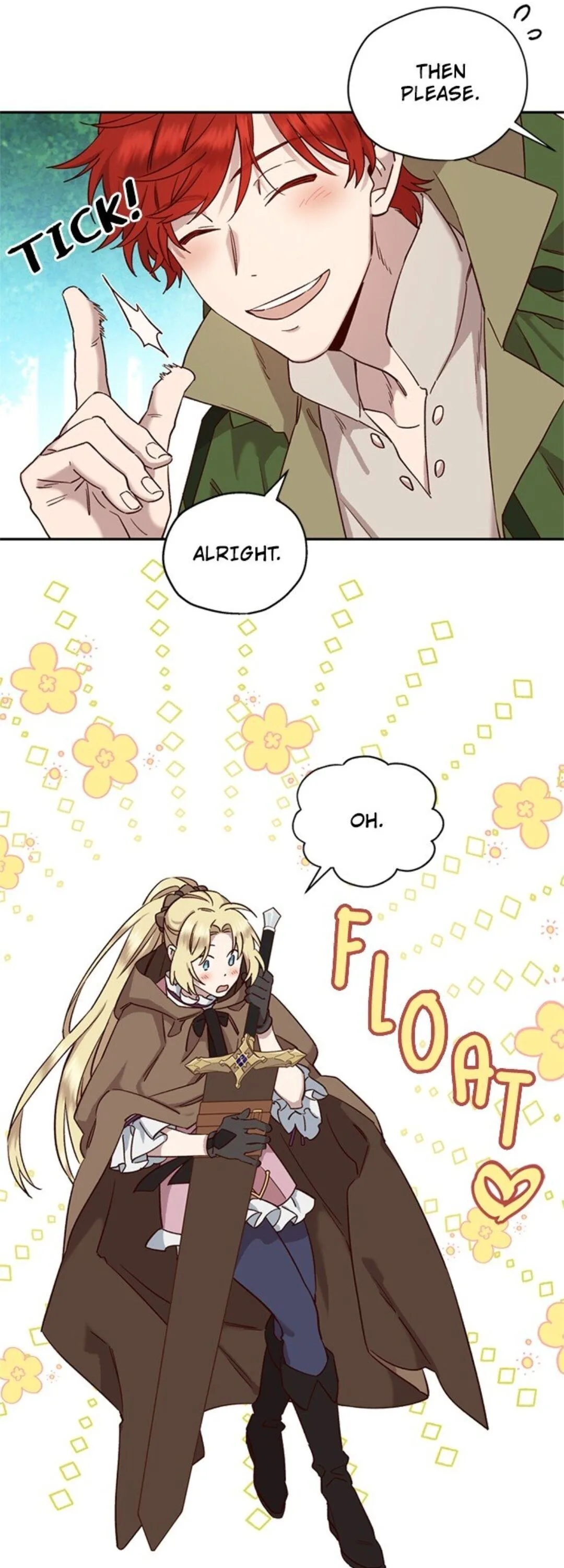 Save Me, Princess Chapter 20 page 26