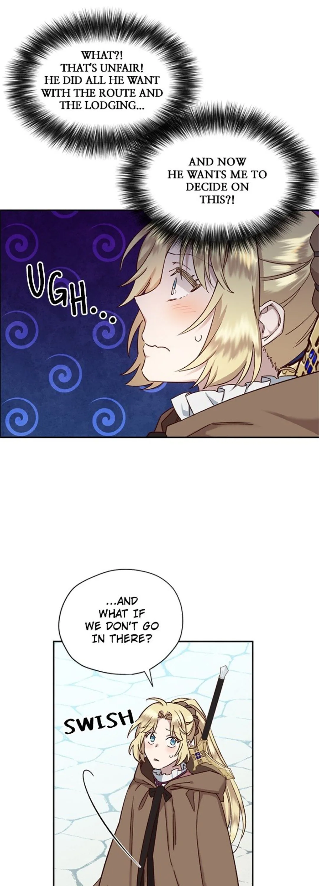 Save Me, Princess Chapter 20 page 7