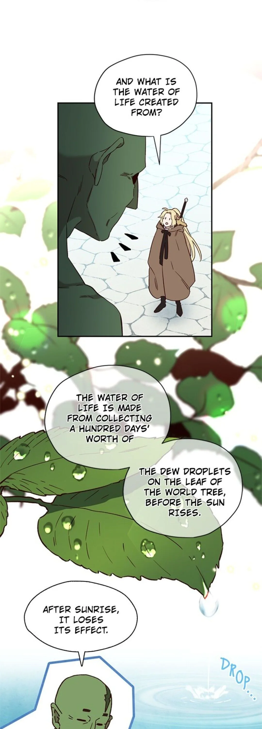 Save Me, Princess Chapter 20 page 3