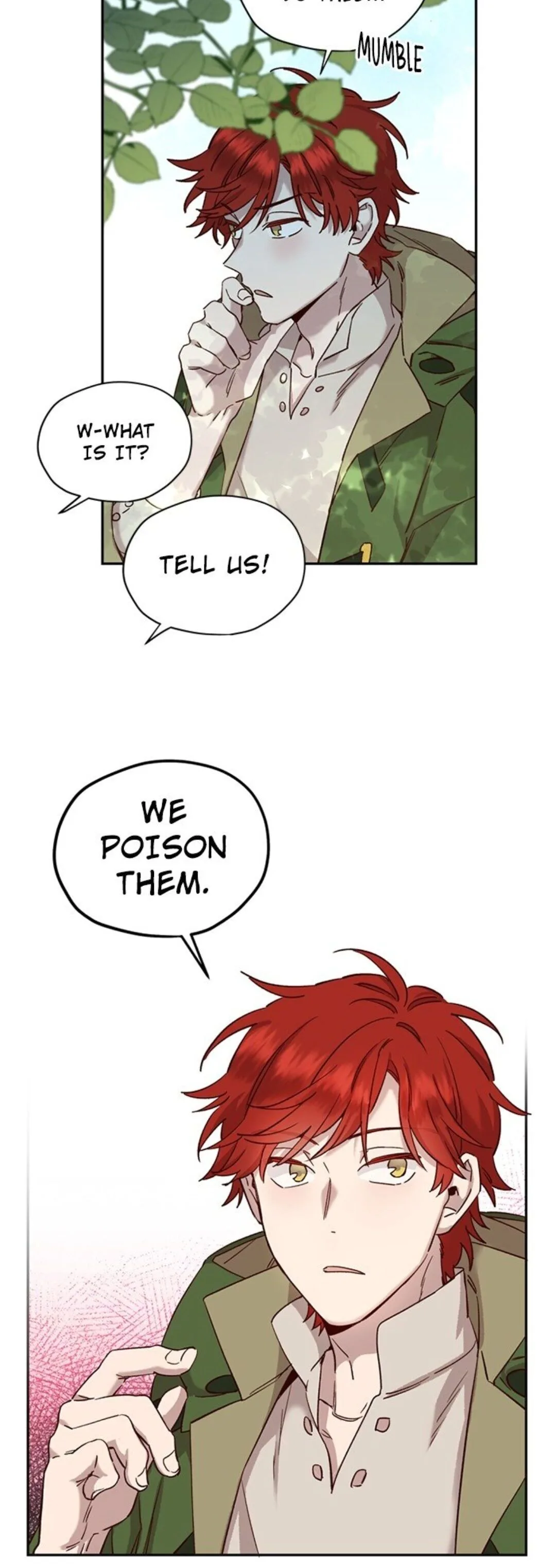 Save Me, Princess Chapter 19 page 29