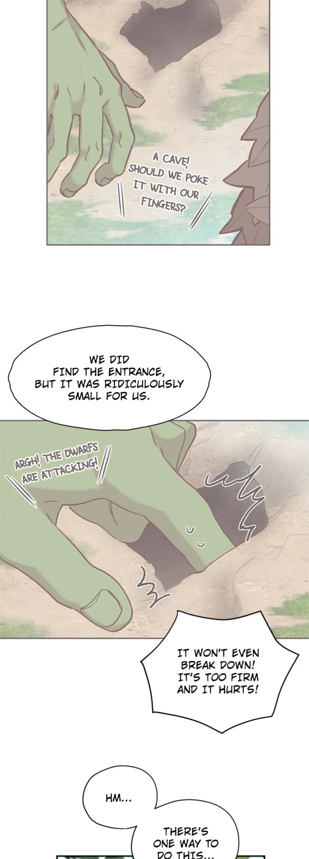 Save Me, Princess Chapter 19 page 28