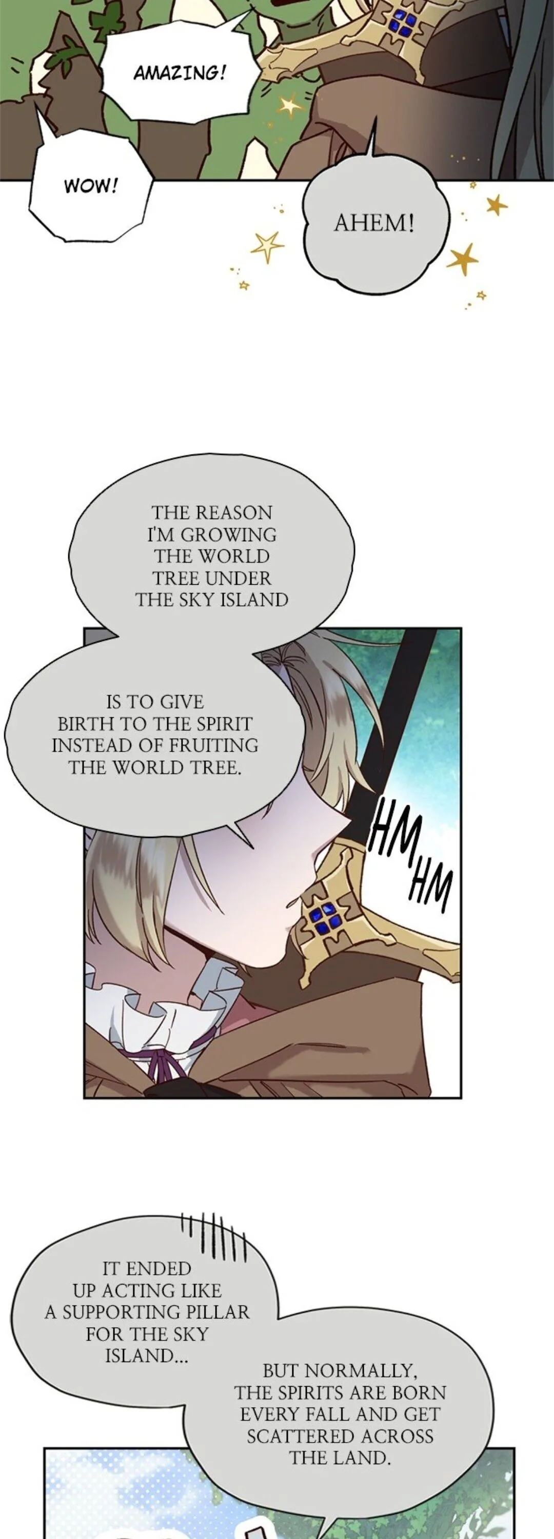 Save Me, Princess Chapter 19 page 25