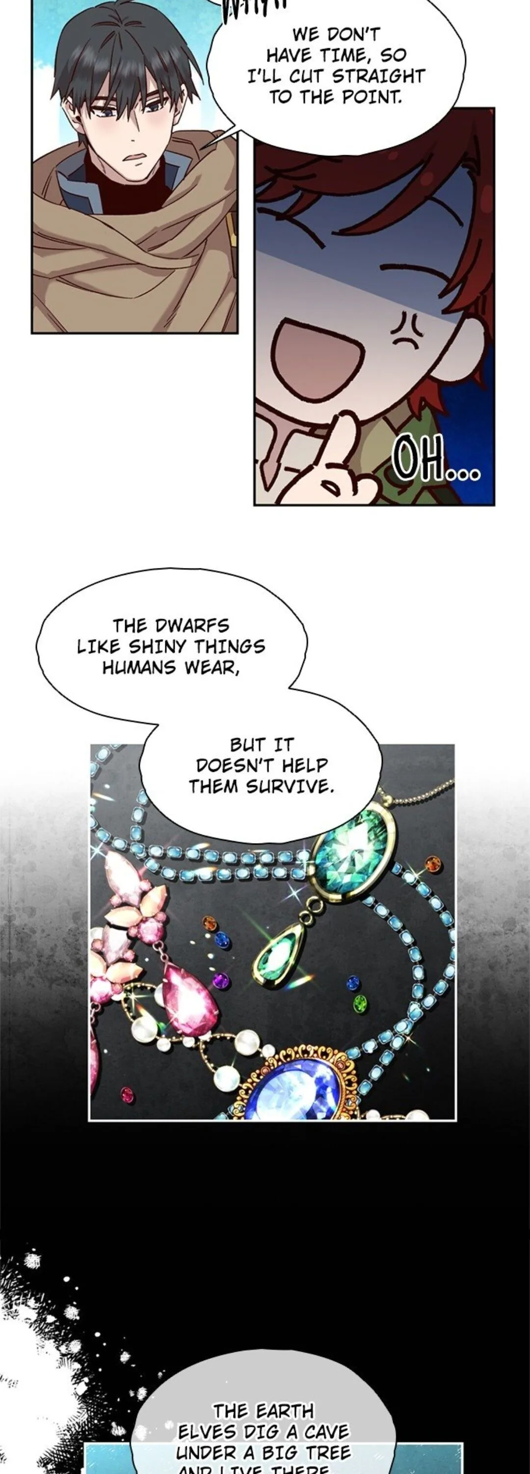 Save Me, Princess Chapter 19 page 19