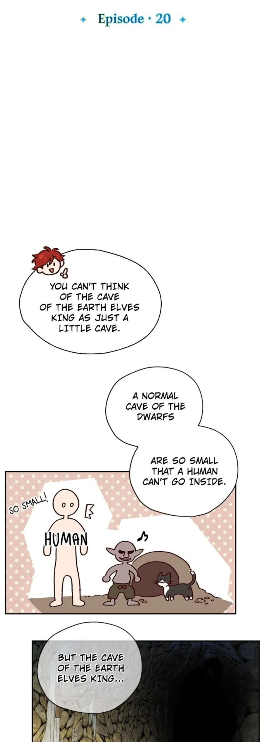 Save Me, Princess Chapter 20 page 13