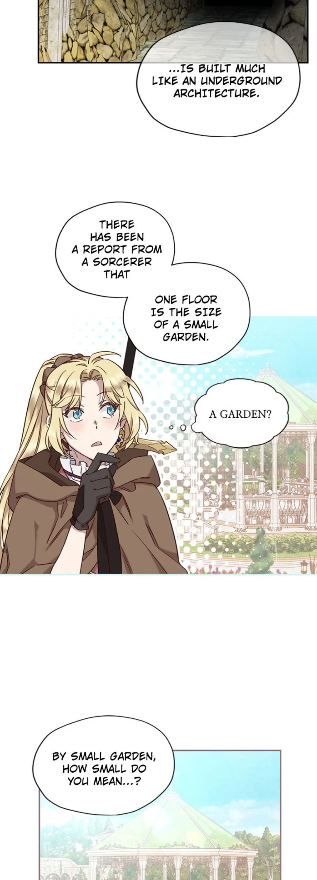 Save Me, Princess Chapter 20 page 14