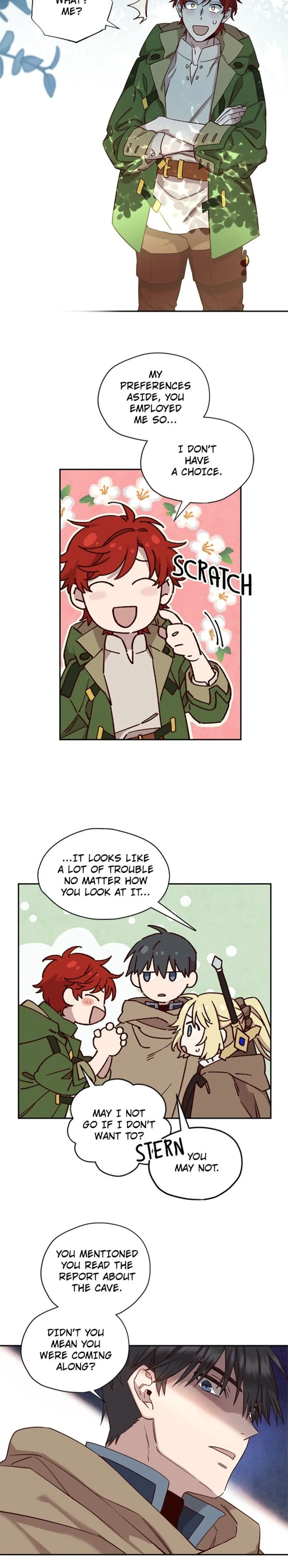 Save Me, Princess Chapter 20 page 10