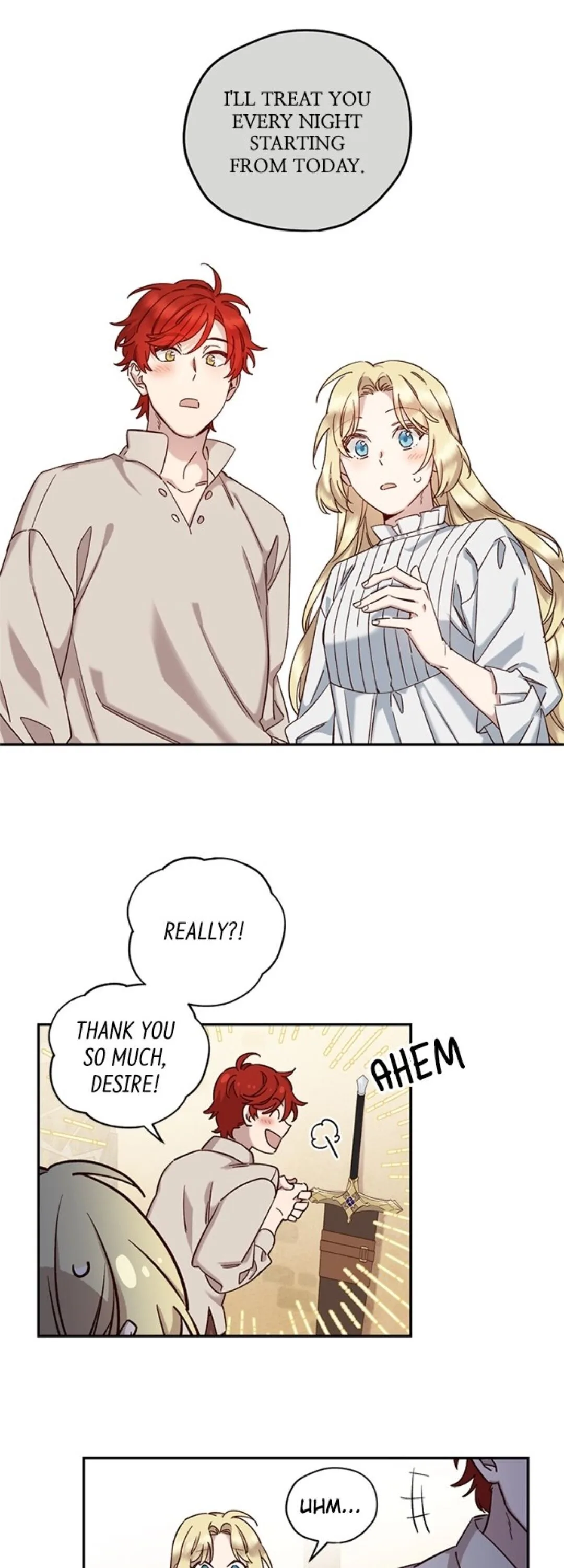 Save Me, Princess Chapter 15 page 18