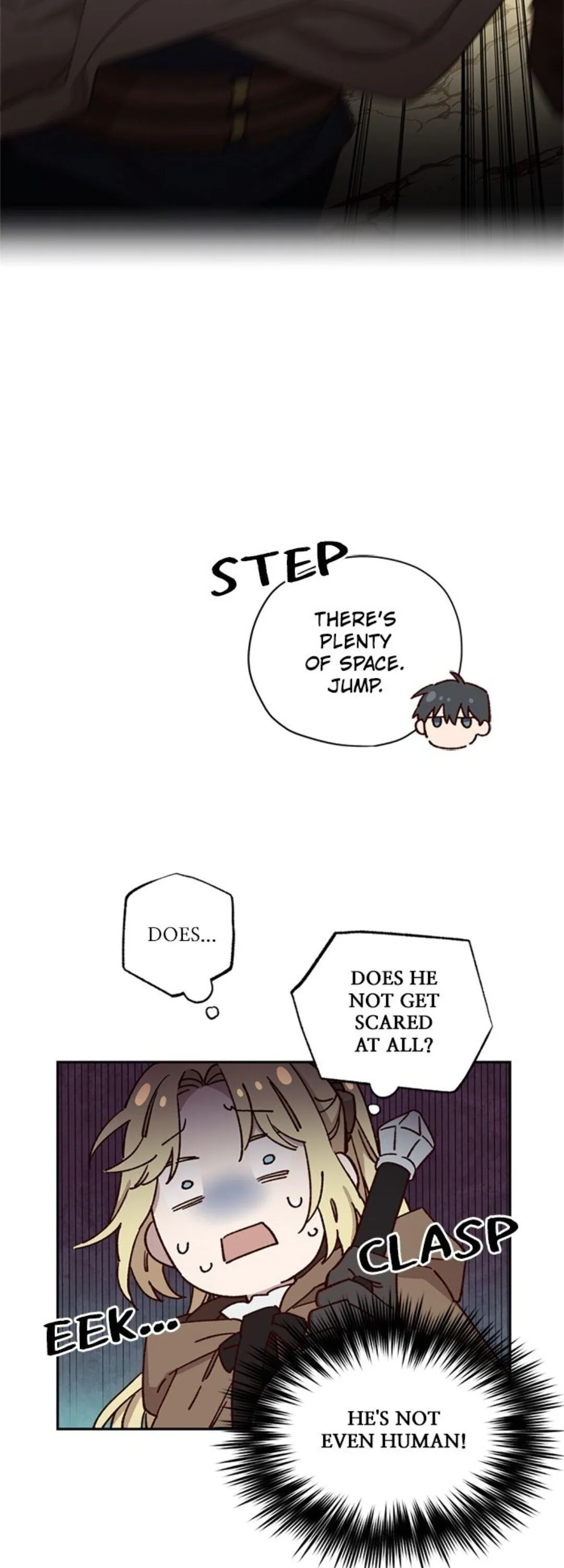 Save Me, Princess Chapter 20 page 22