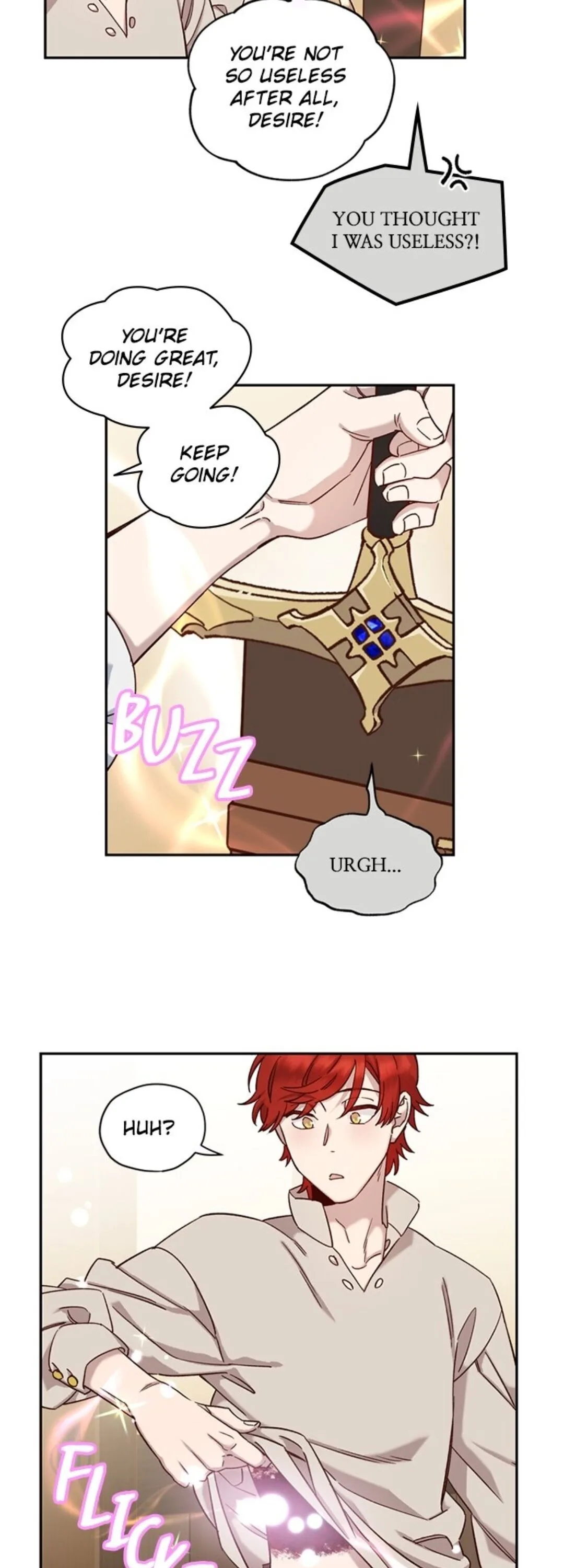 Save Me, Princess Chapter 15 page 15