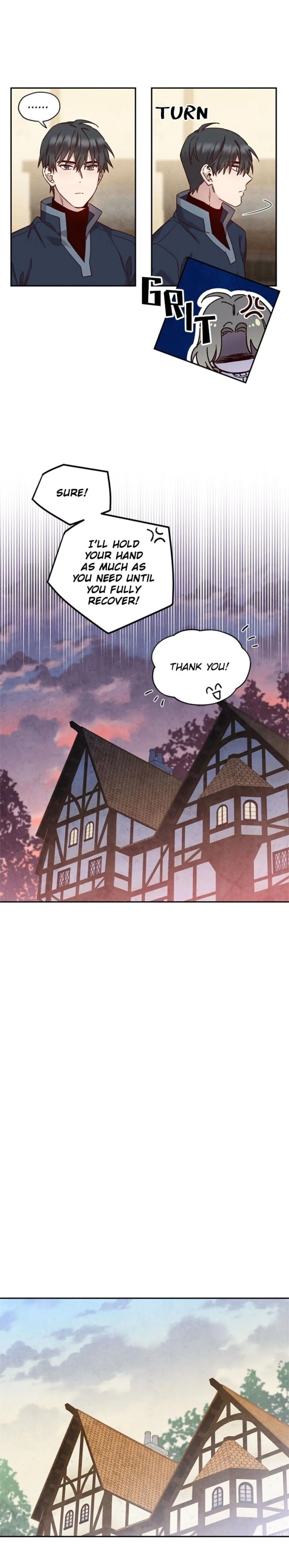 Save Me, Princess Chapter 15 page 21