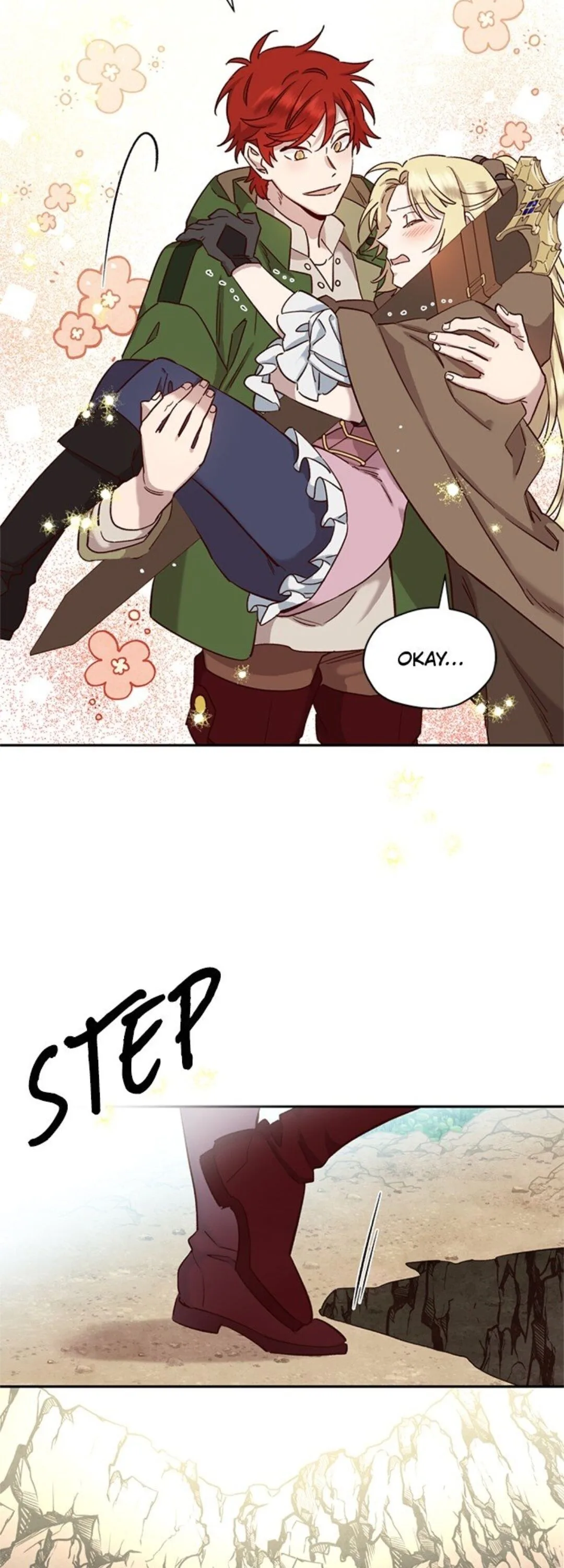 Save Me, Princess Chapter 20 page 28