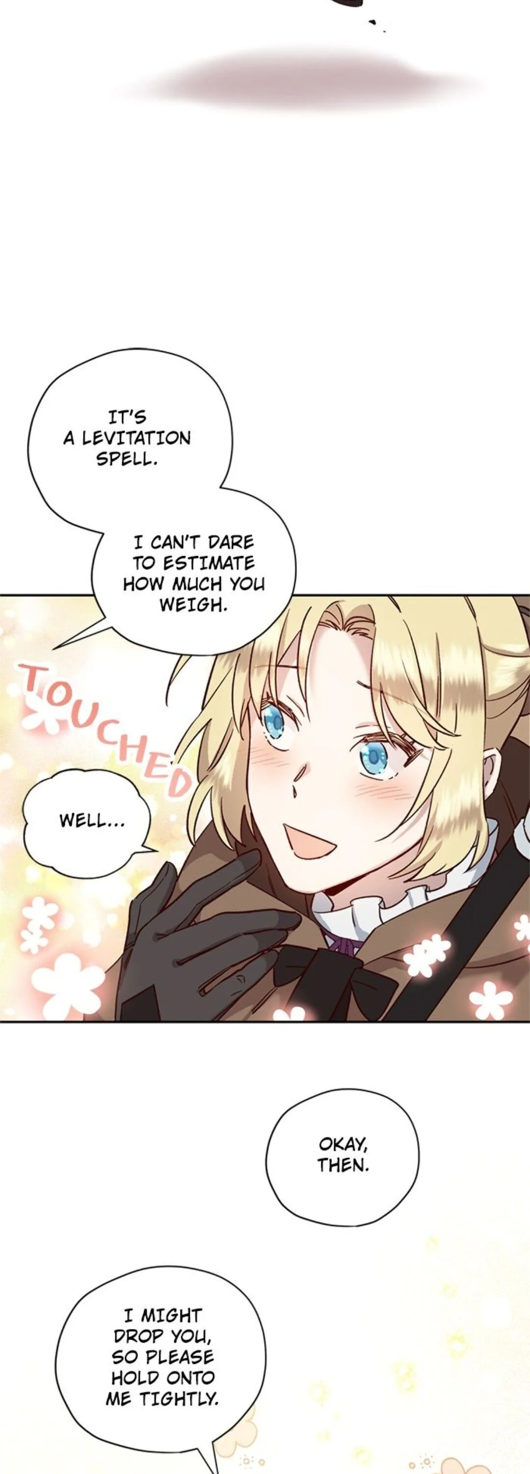 Save Me, Princess Chapter 20 page 27