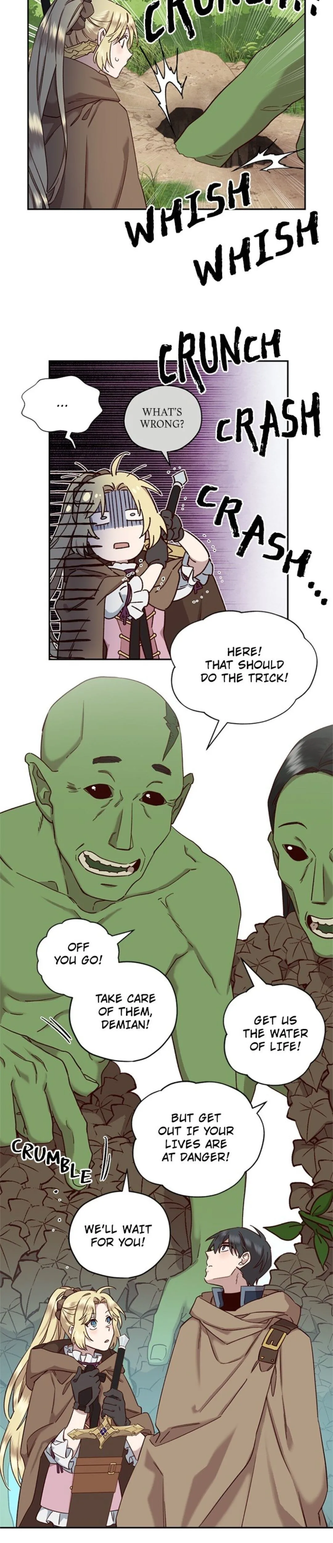 Save Me, Princess Chapter 20 page 20