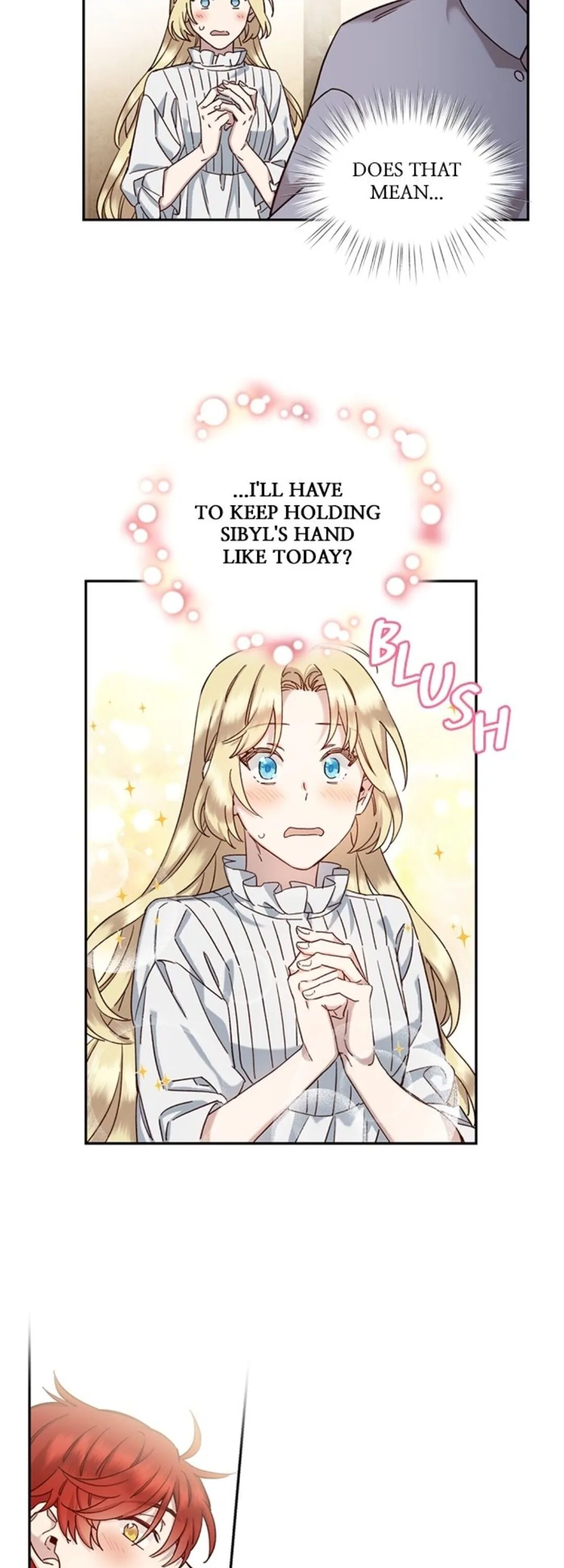 Save Me, Princess Chapter 15 page 19