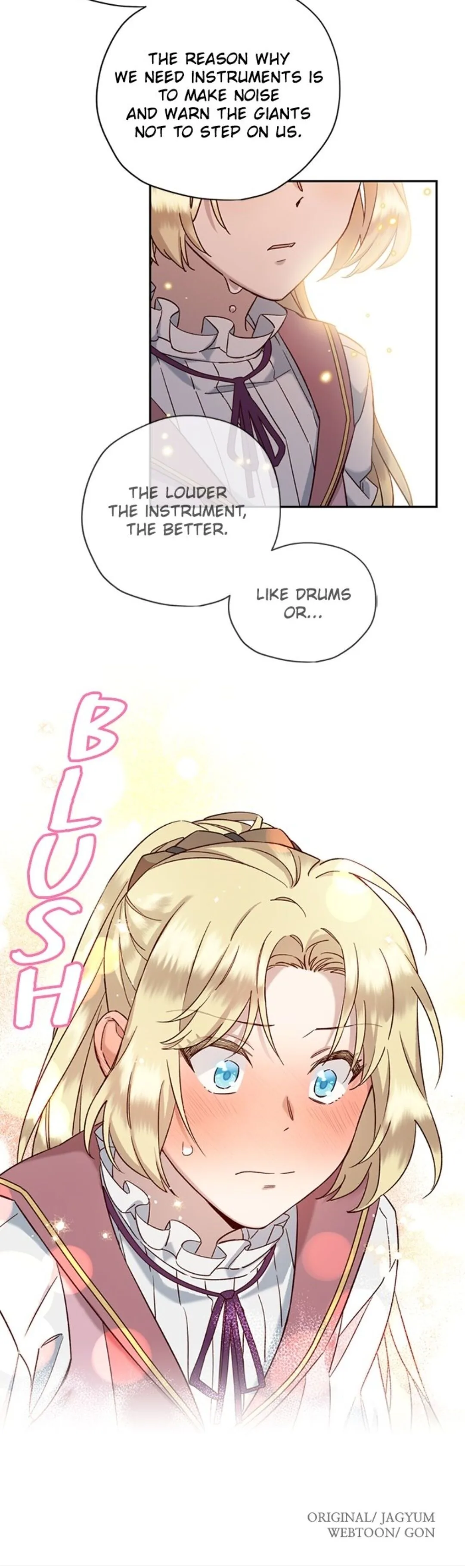 Save Me, Princess Chapter 15 page 32