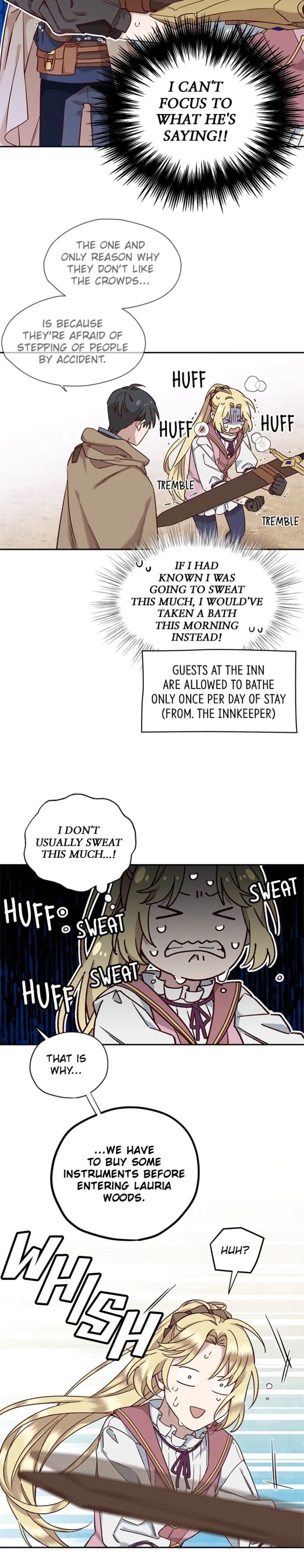 Save Me, Princess Chapter 15 page 26