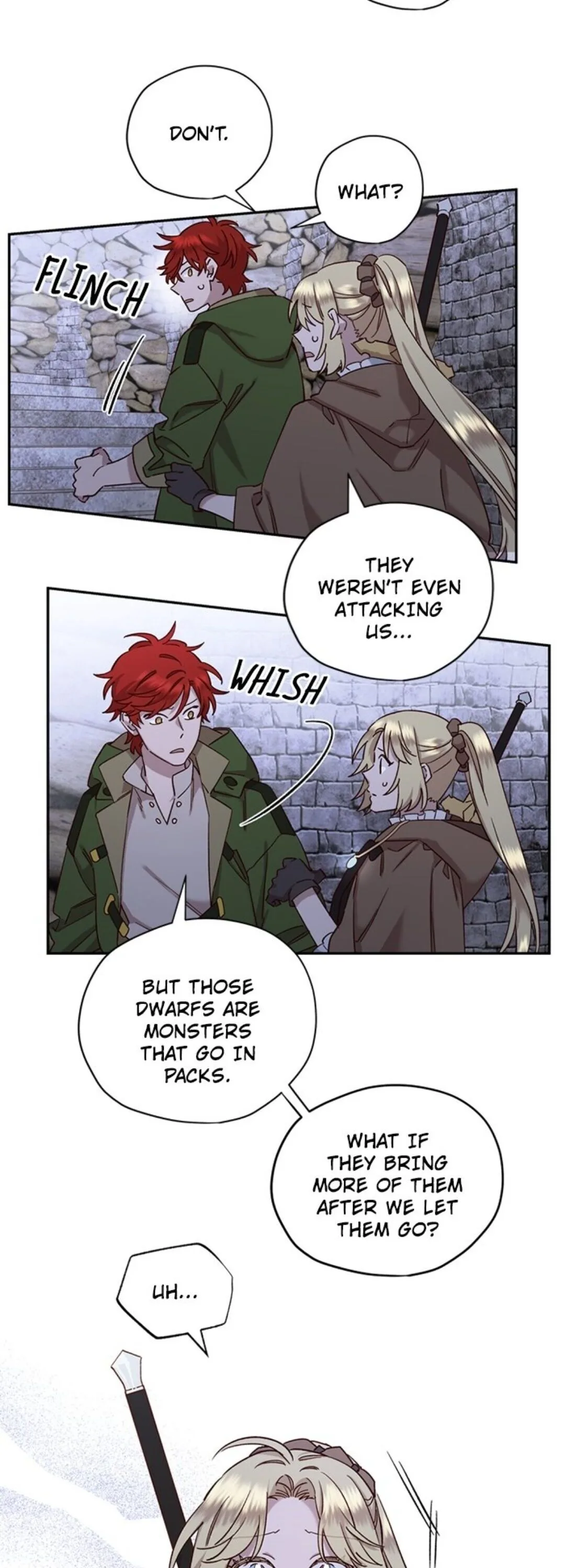 Save Me, Princess Chapter 22 page 10