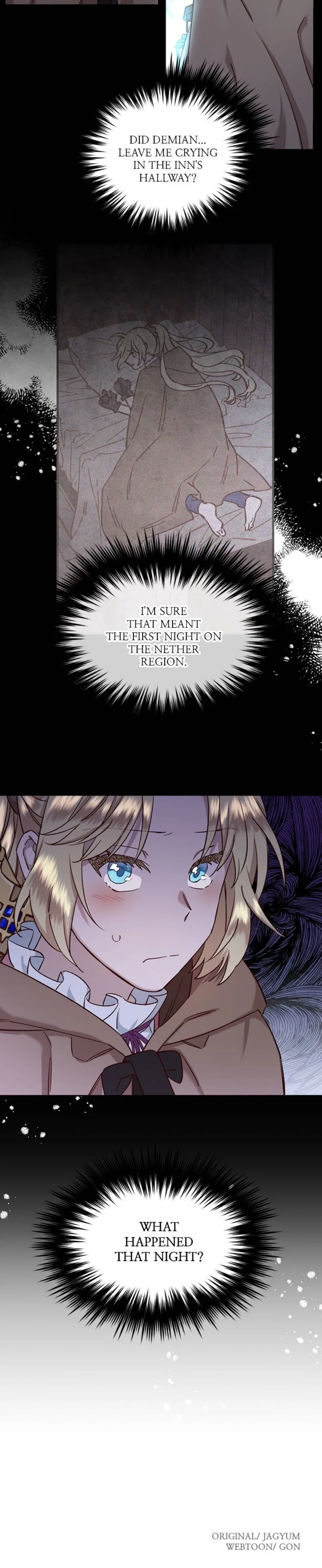 Save Me, Princess Chapter 22 page 30