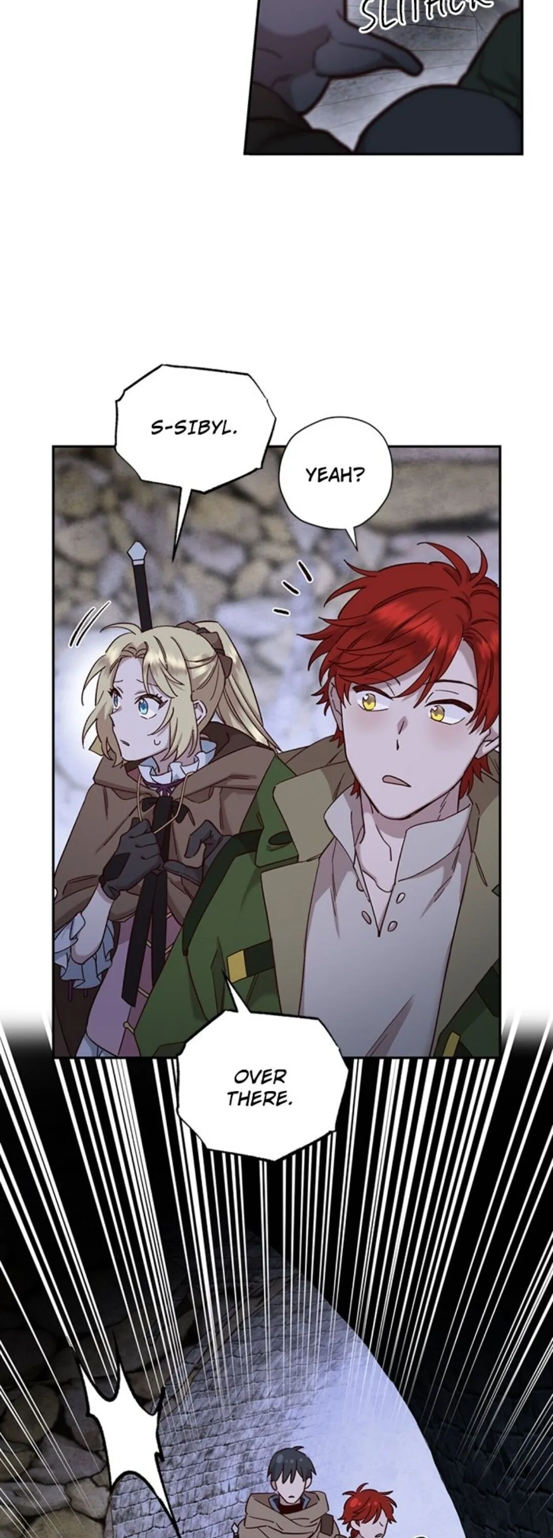 Save Me, Princess Chapter 22 page 8