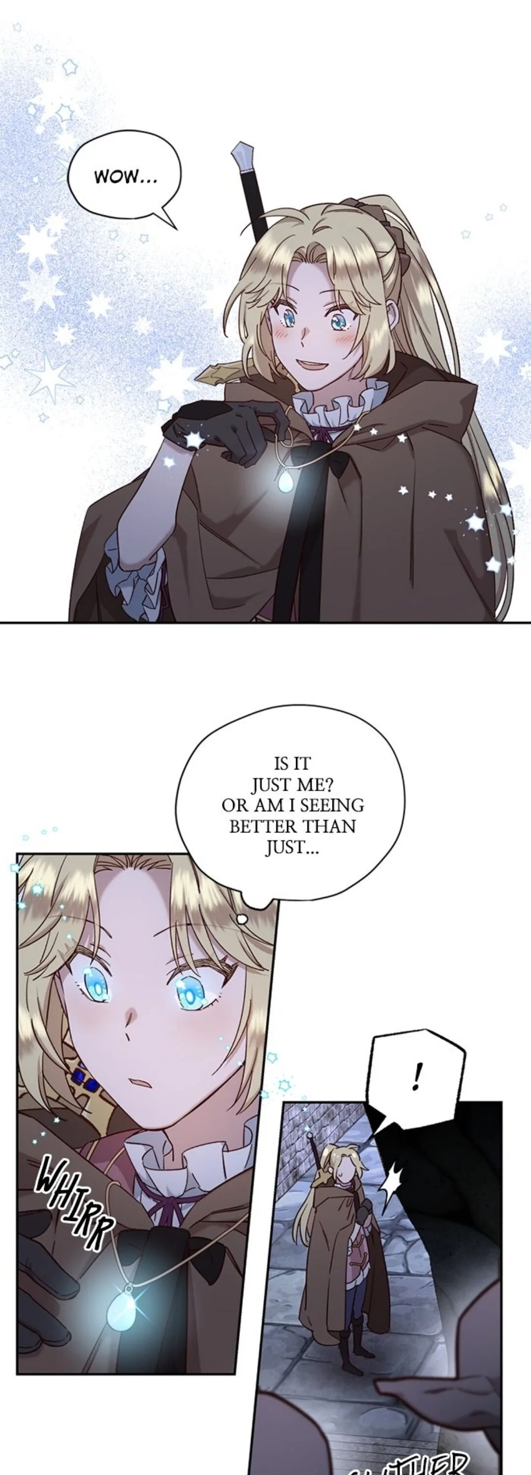 Save Me, Princess Chapter 22 page 7