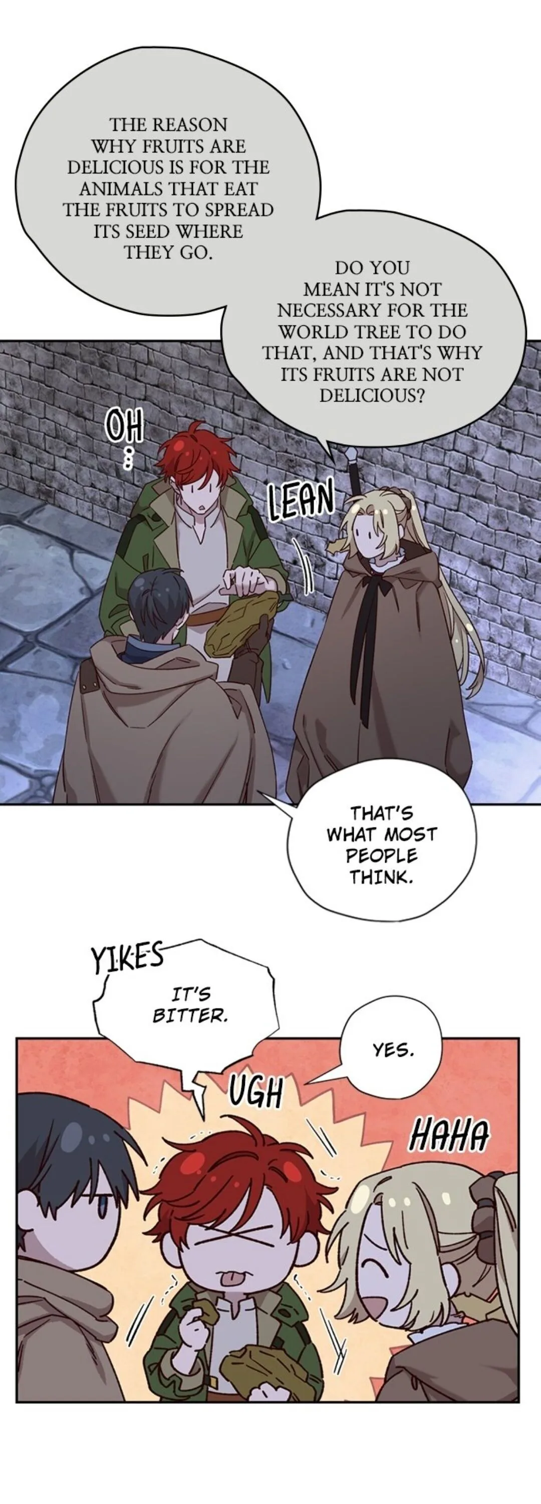 Save Me, Princess Chapter 22 page 5