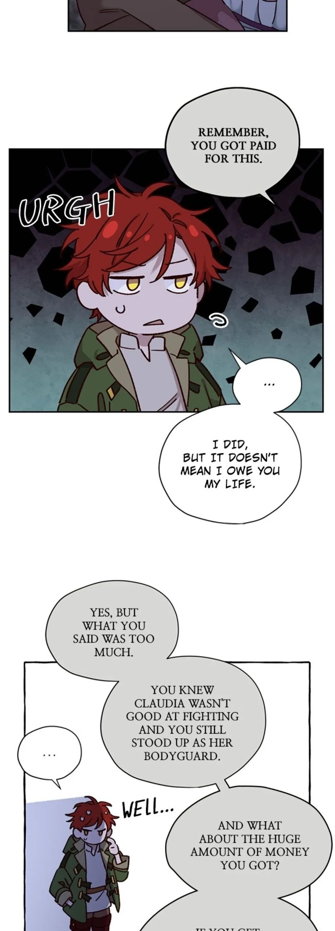 Save Me, Princess Chapter 22 page 19