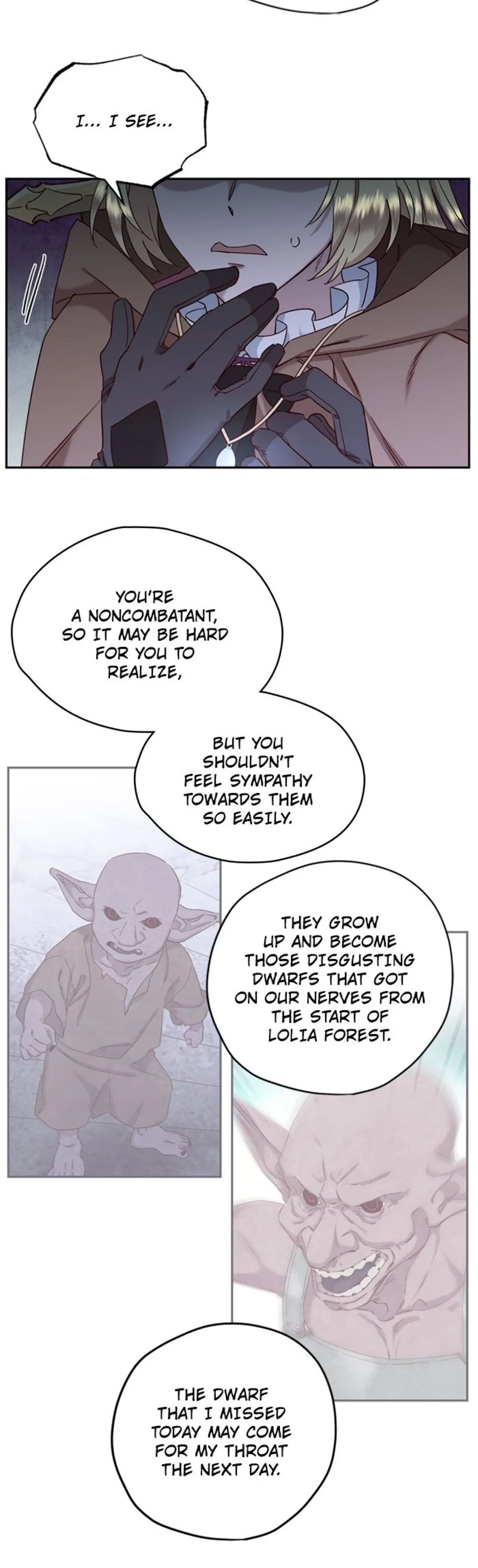 Save Me, Princess Chapter 22 page 12