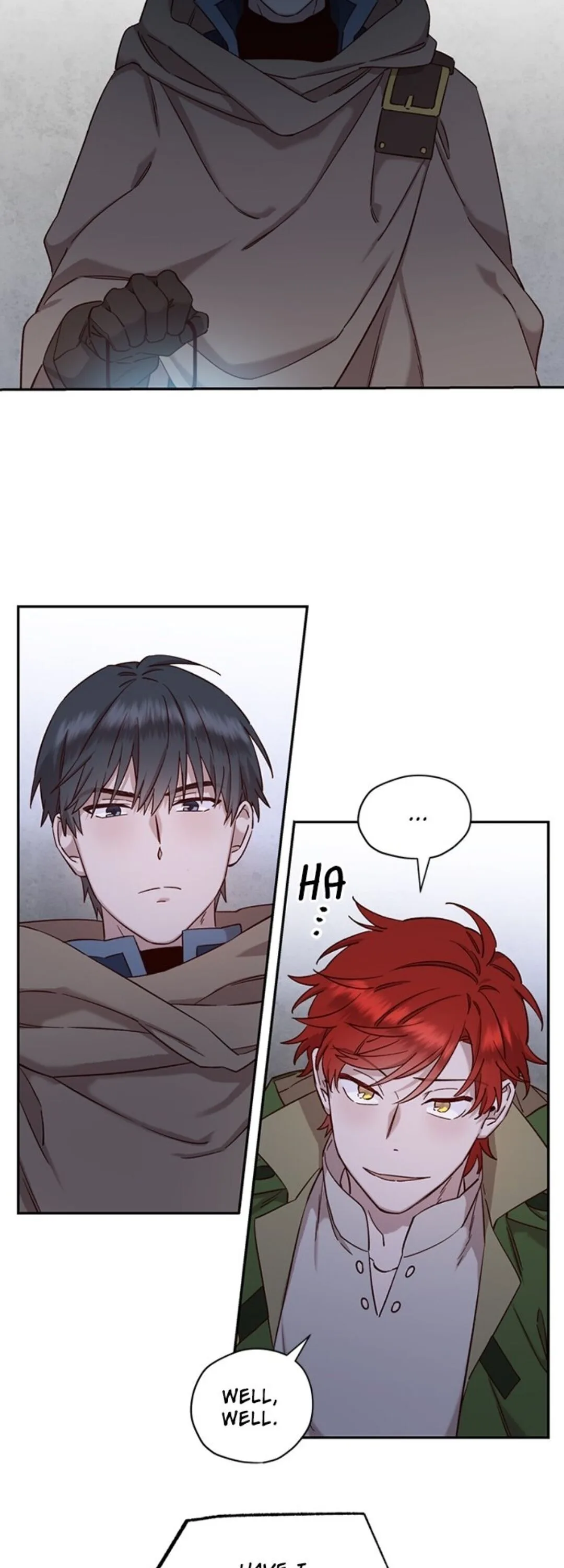 Save Me, Princess Chapter 22 page 15