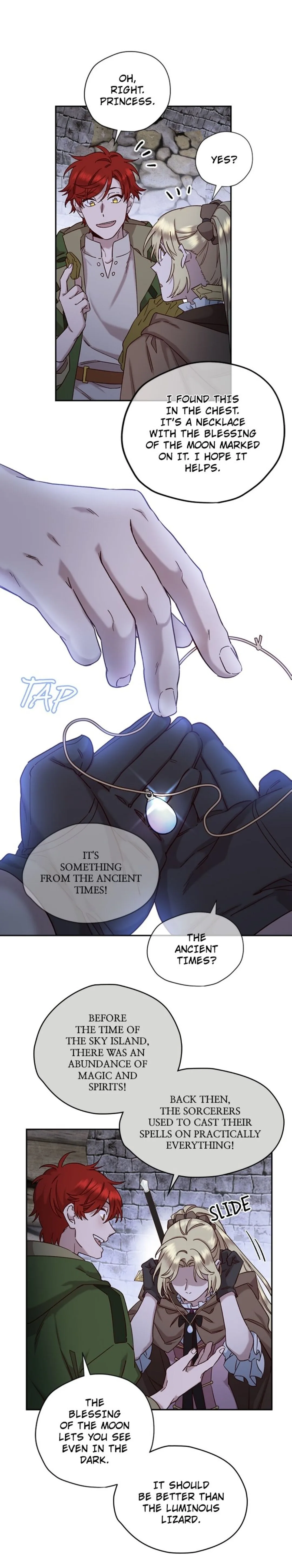 Save Me, Princess Chapter 22 page 6