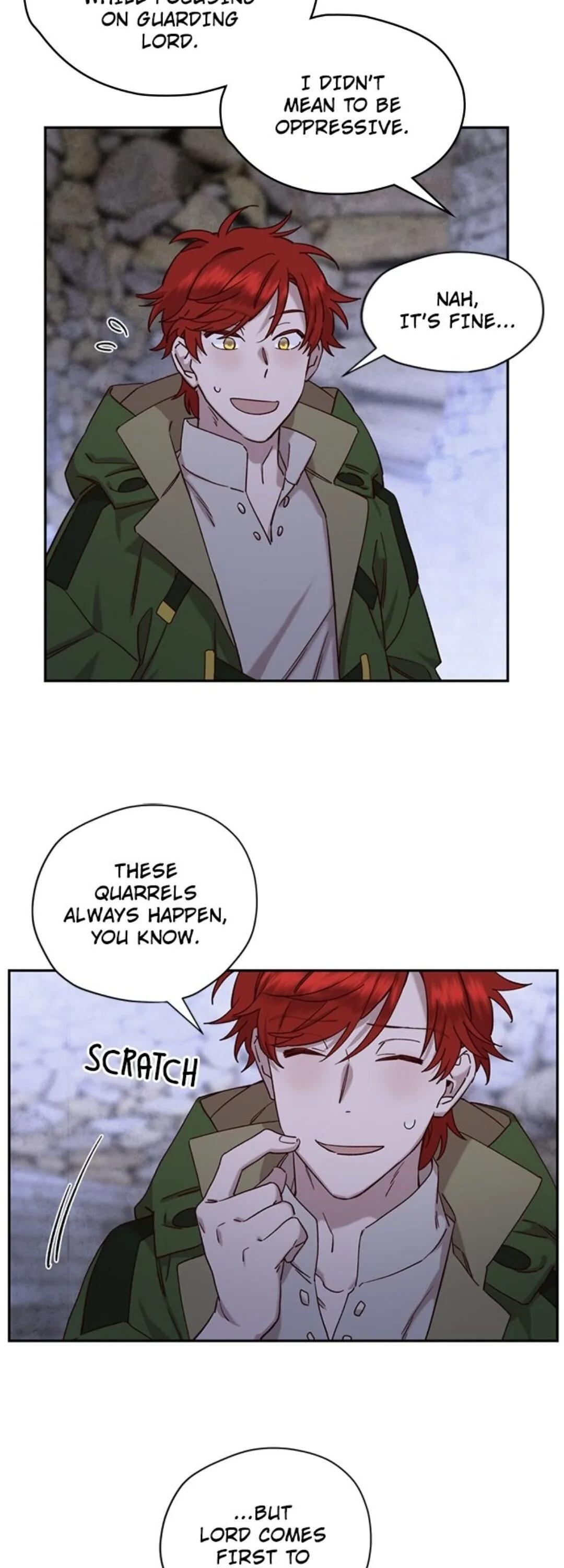 Save Me, Princess Chapter 22 page 24
